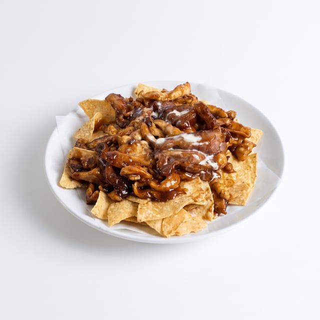 Redneck Nachos.