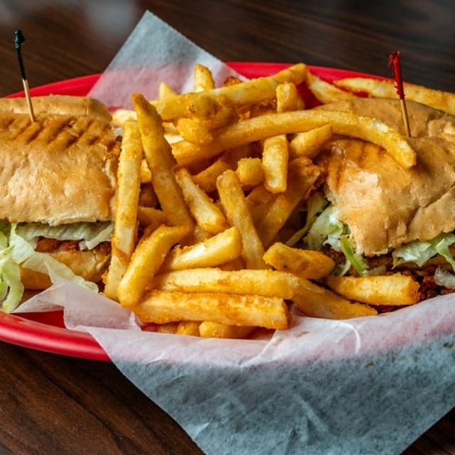 Mexican Torta.