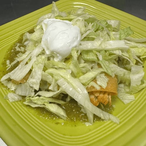 Enchiladas Verdes (3).