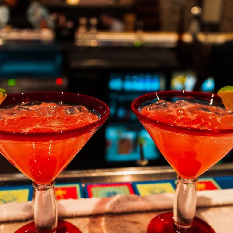 El Agave Mexican Grill Rewards