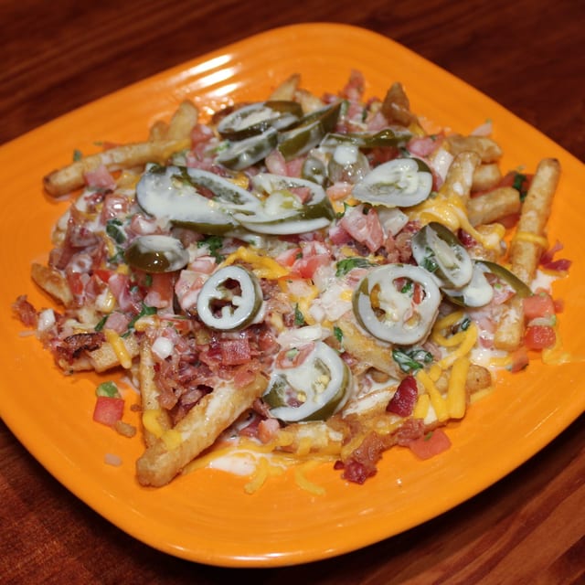 Fiesta Fries.