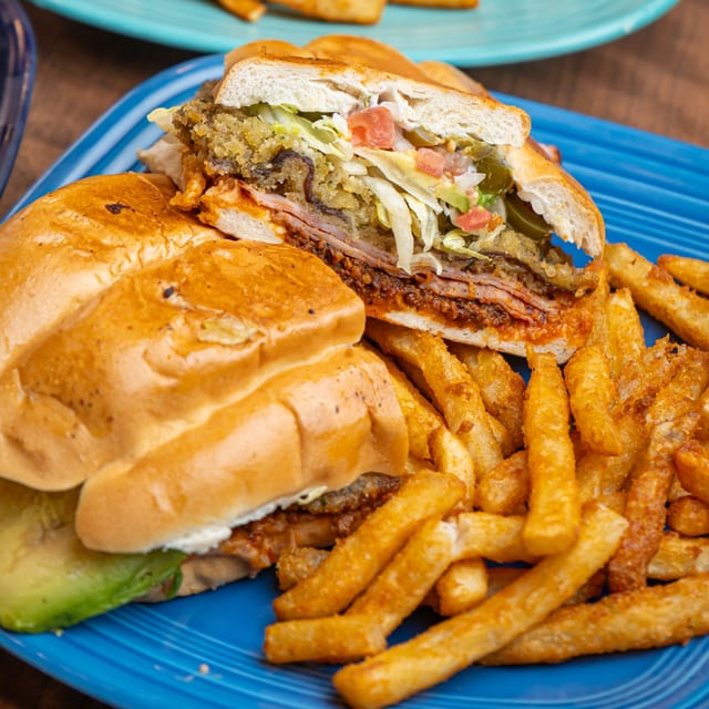 Torta Cubana.