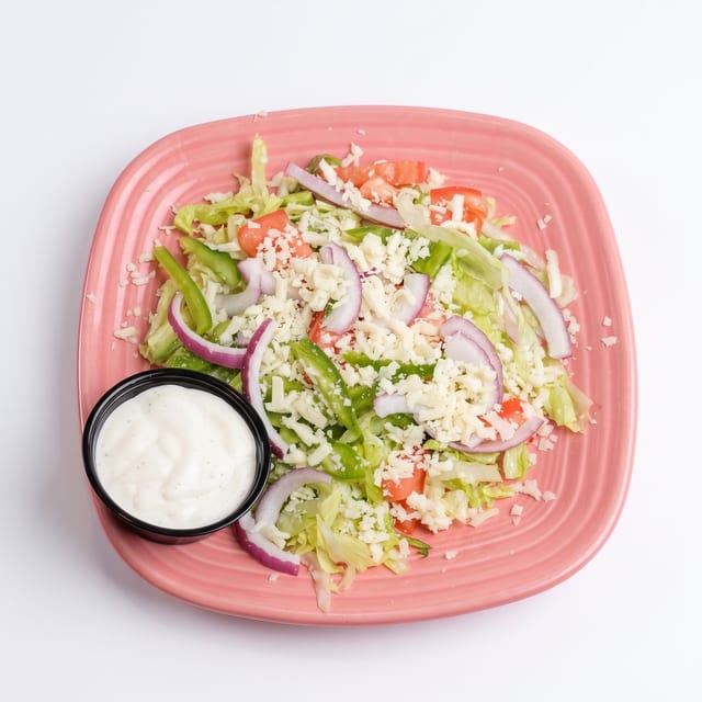 Tossed Salad.