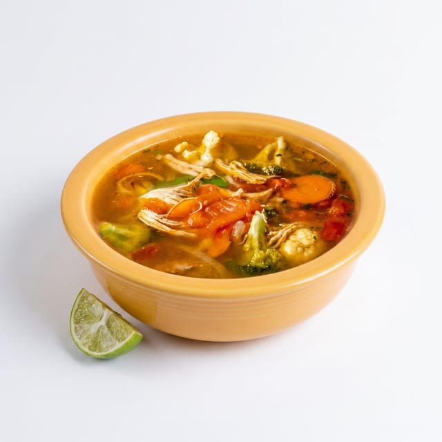 Chicken Soup.