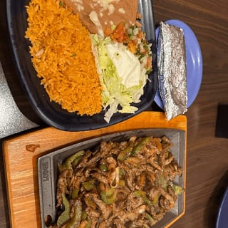 Steak Fajita