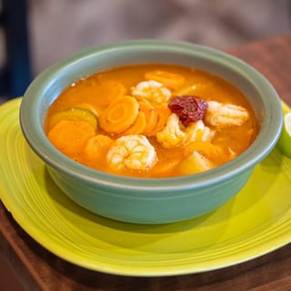 Caldo de Camaron