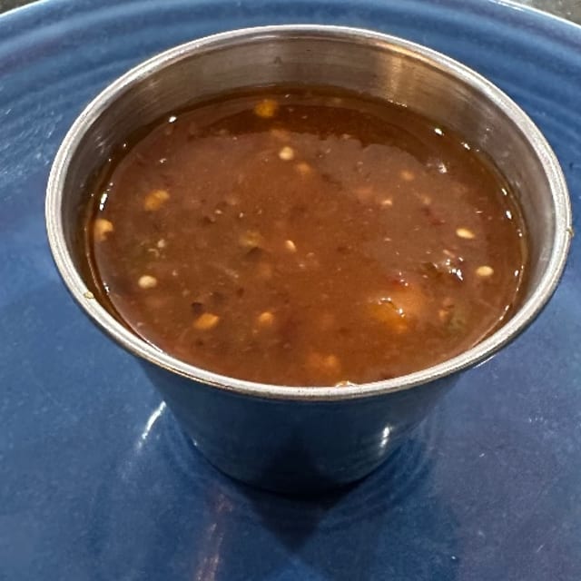Tomatillo Sauce.