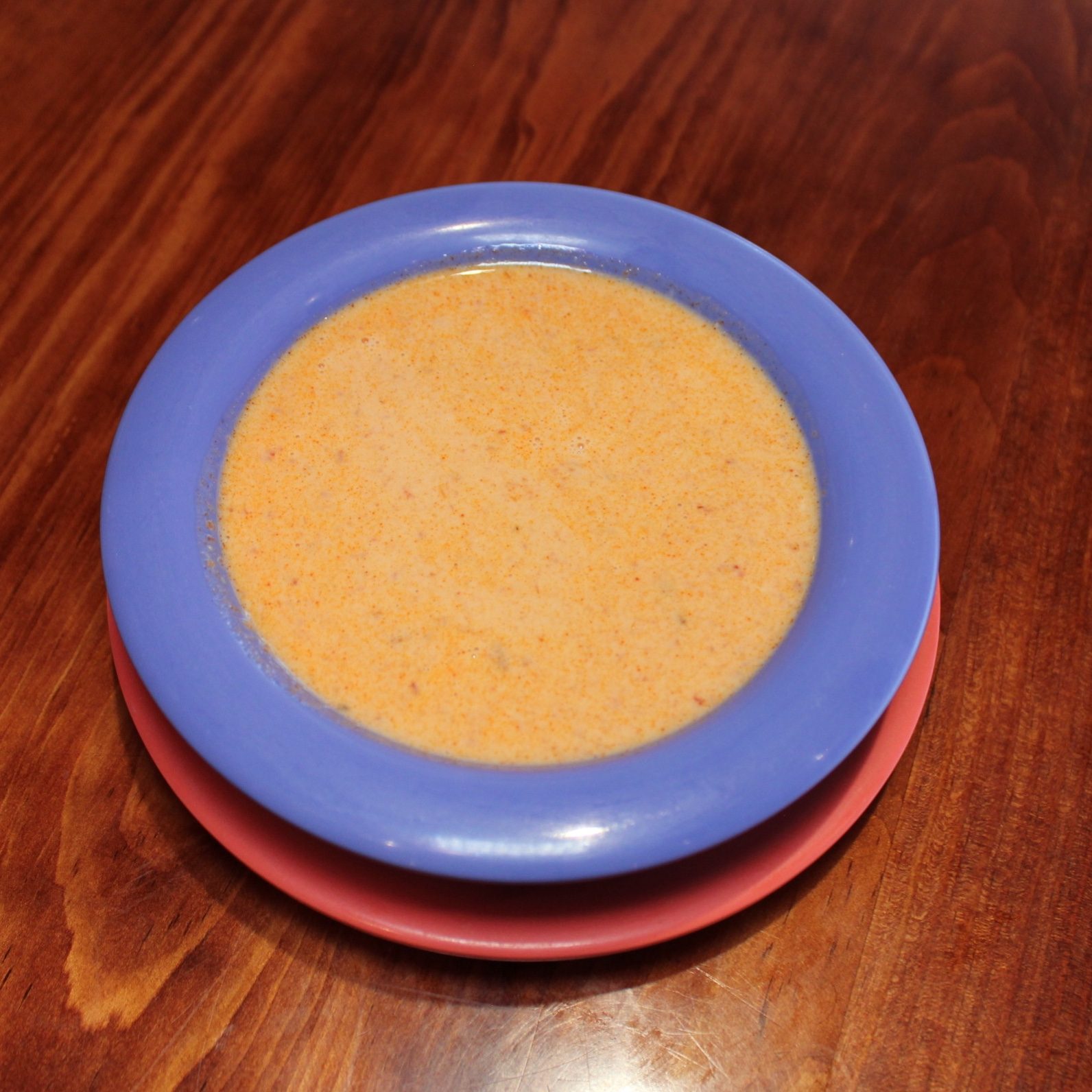 Chipotle Cheese Sauce.