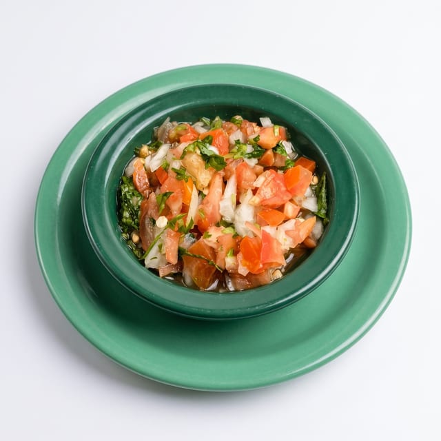 Pico De Gallo.