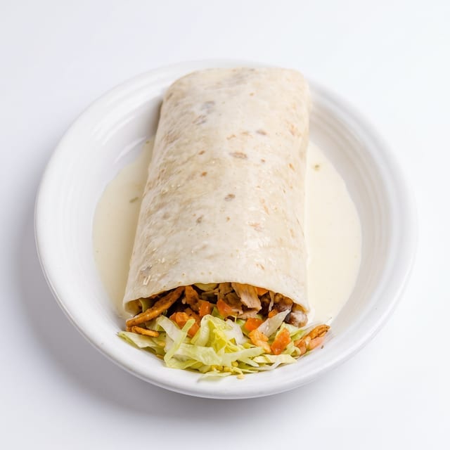 Big Boy Burrito.
