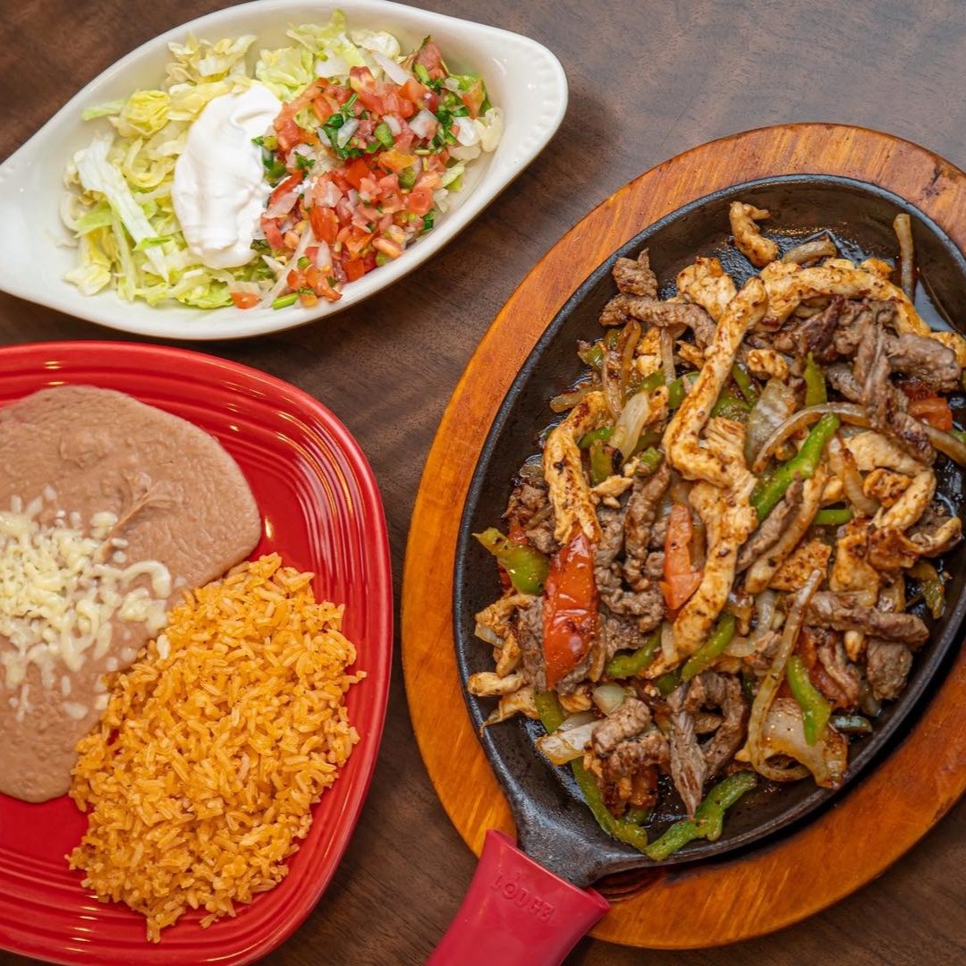 Mix Fajita.