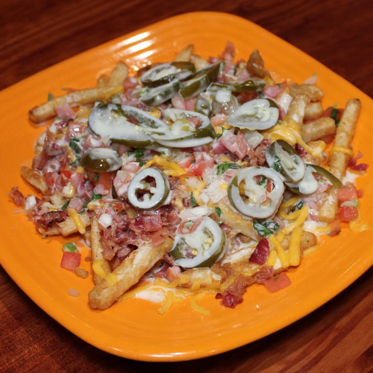 Fries That Steal the Show