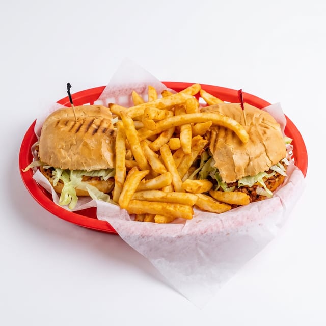 L - Mexican Torta.