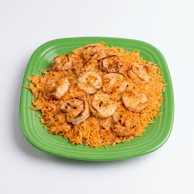 Chipotle Shrimp.