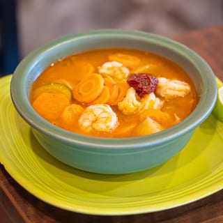 Caldo de Camaron
