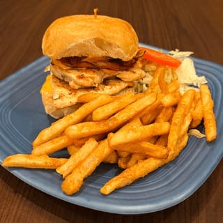 Chicken Club Sandwich
