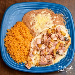 Pollo Hawaiiano