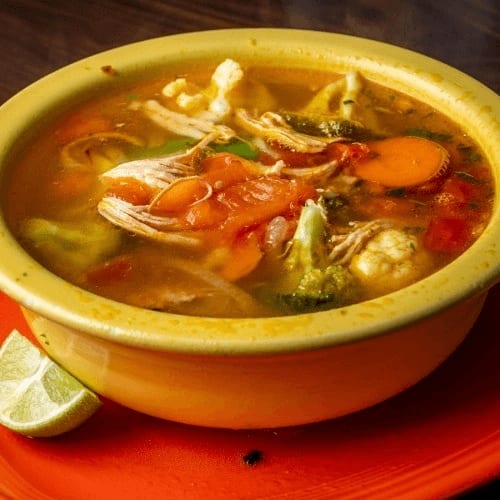Chicken Soup.