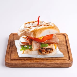 L - Chicken Club Sandwich