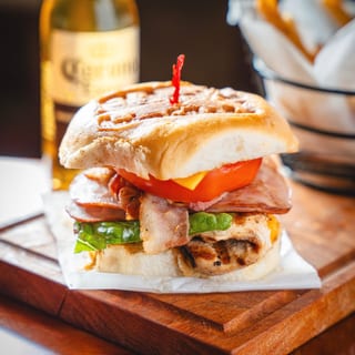 Chicken Club Sandwich