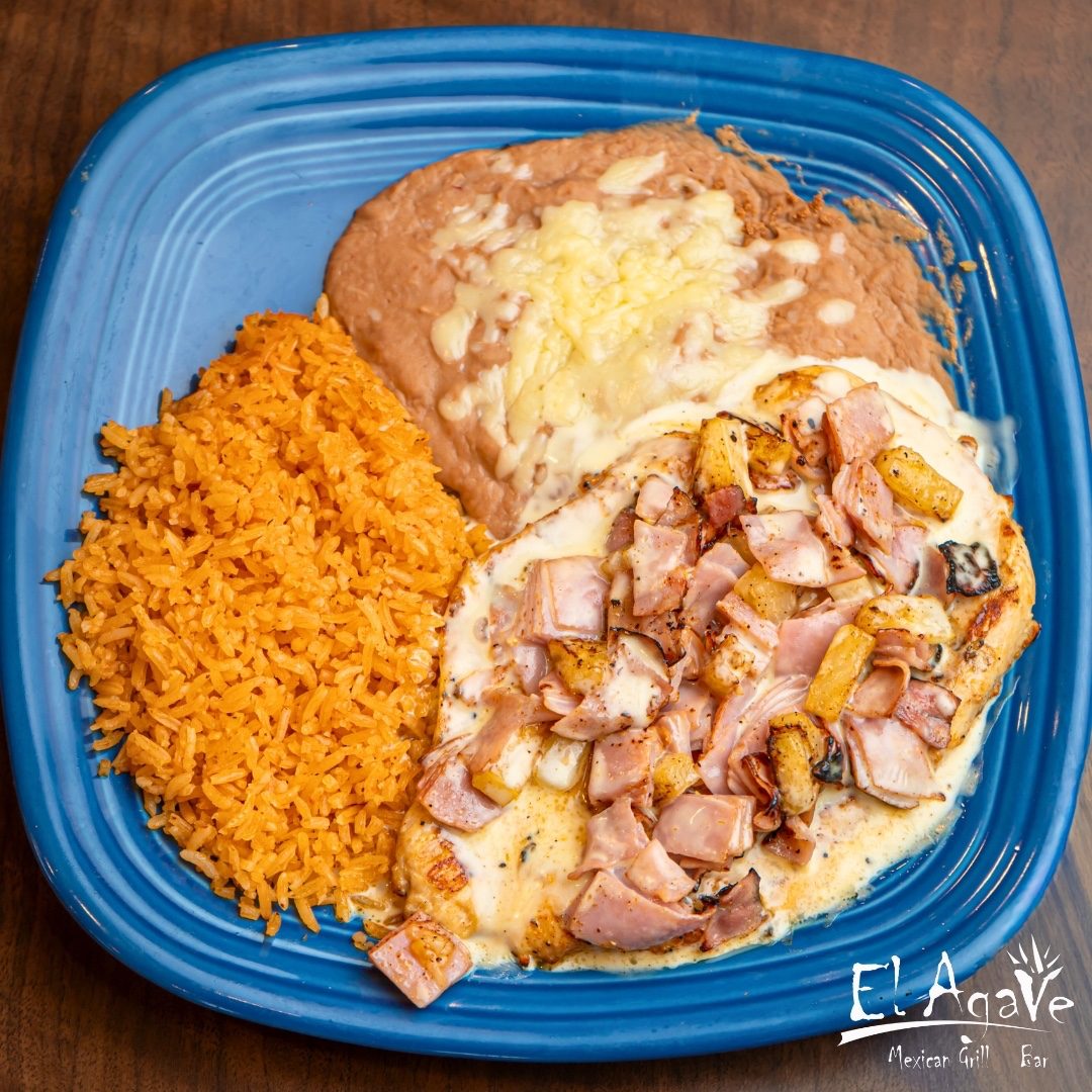 Pollo Hawaiiano.