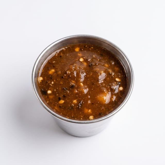 Tomatillo Sauce.
