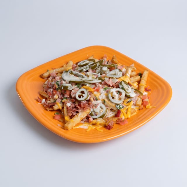 Fiesta Fries.