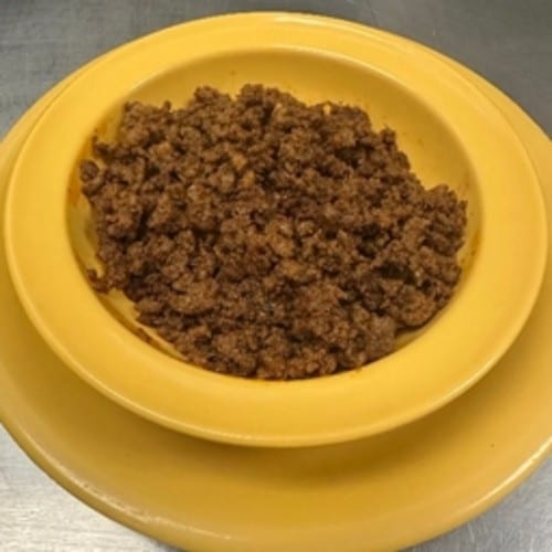 Chorizo.
