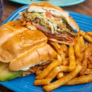 Torta Cubana