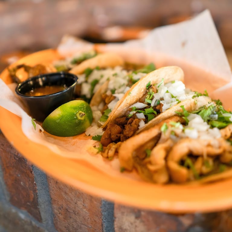 Experience The Great Food