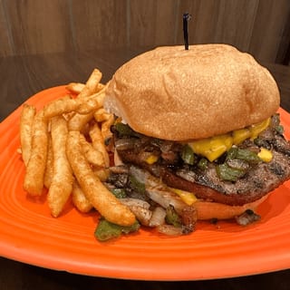 Mexican Burger