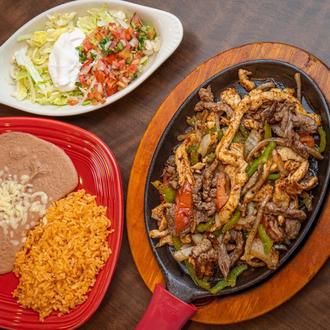 Mix Fajita.