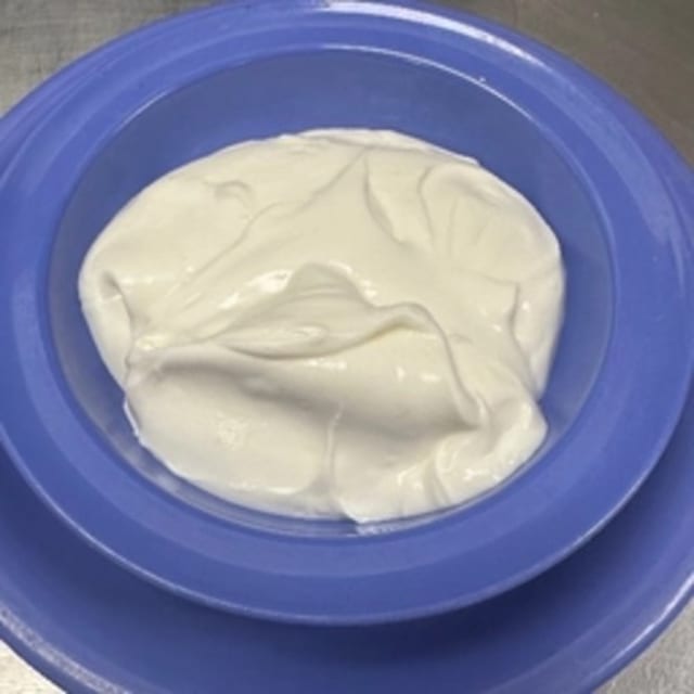 Sour Cream.