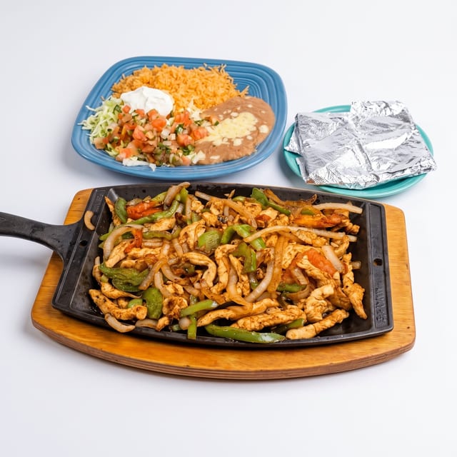 Chicken Fajita.