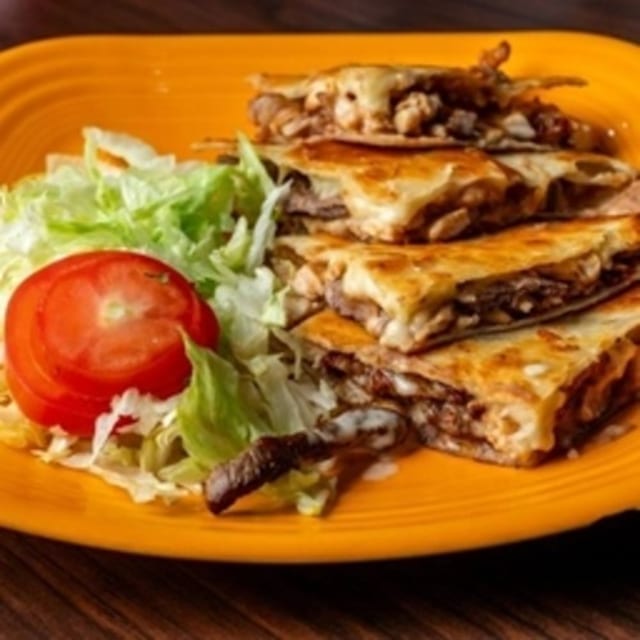 Quesadilla Ranchera.