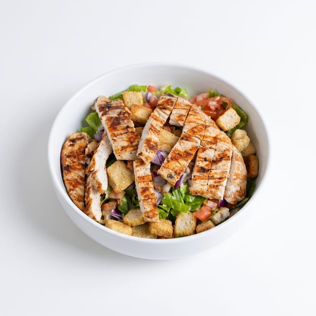 Chicken Salad.