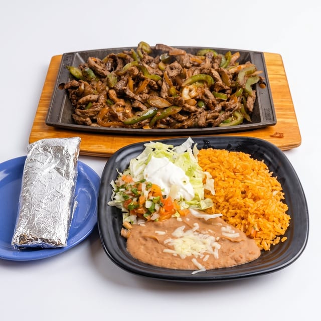 Steak Fajita.