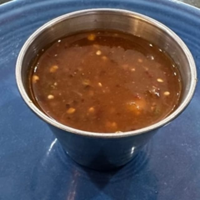 Tomatillo Sauce.