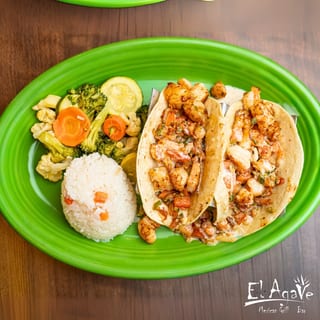 Baja Shrimp or Fish Tacos