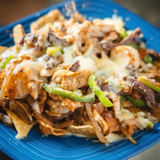 Fiesta Nachos