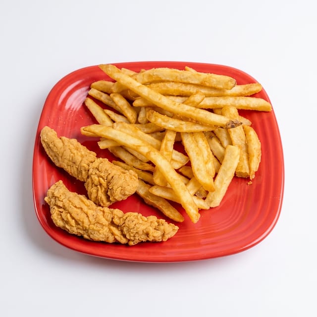 Kids Chicken Tenders.