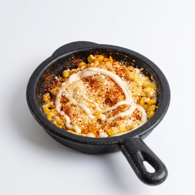 Mexican Corn.