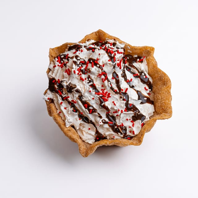 Fried Ice Cream.