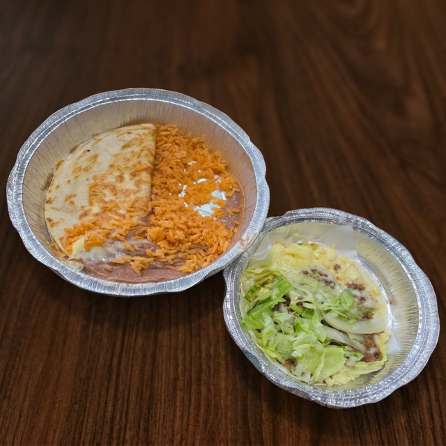 Create Your Own Combo (2 Items).