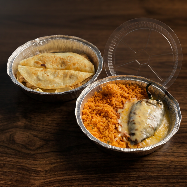 3 Item Combo.